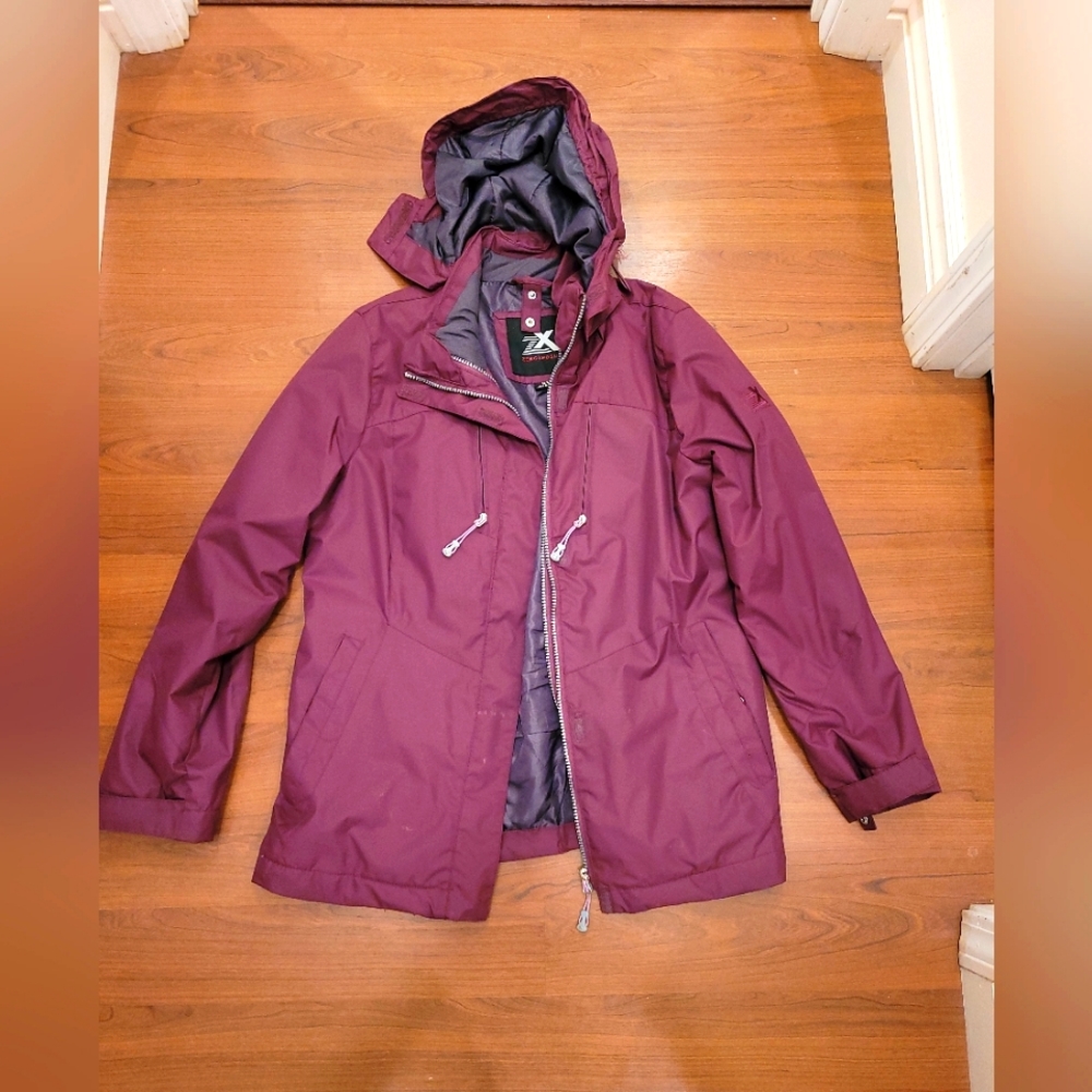 Winter coat